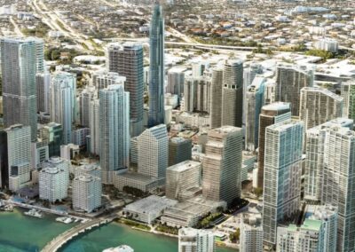 Brickell Park Residences in Miami